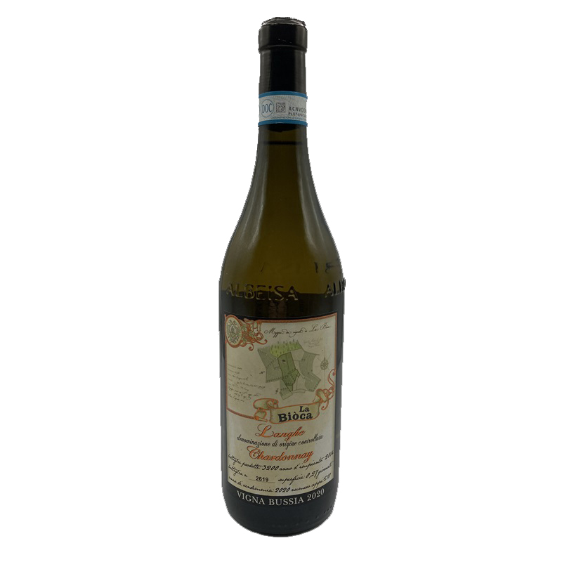 Langhe Chardonnay Front