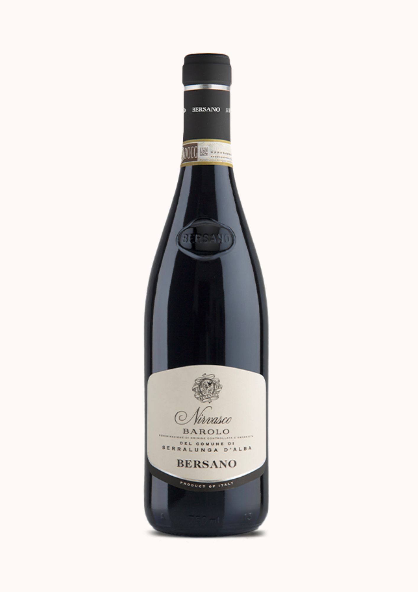 NIRVASCO - Barolo DOCG - Cantina Arturo Bersano - 2020