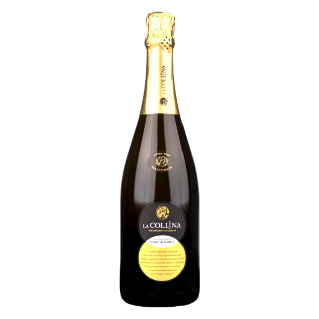 Blanc de Blanc metodo classico La Collina